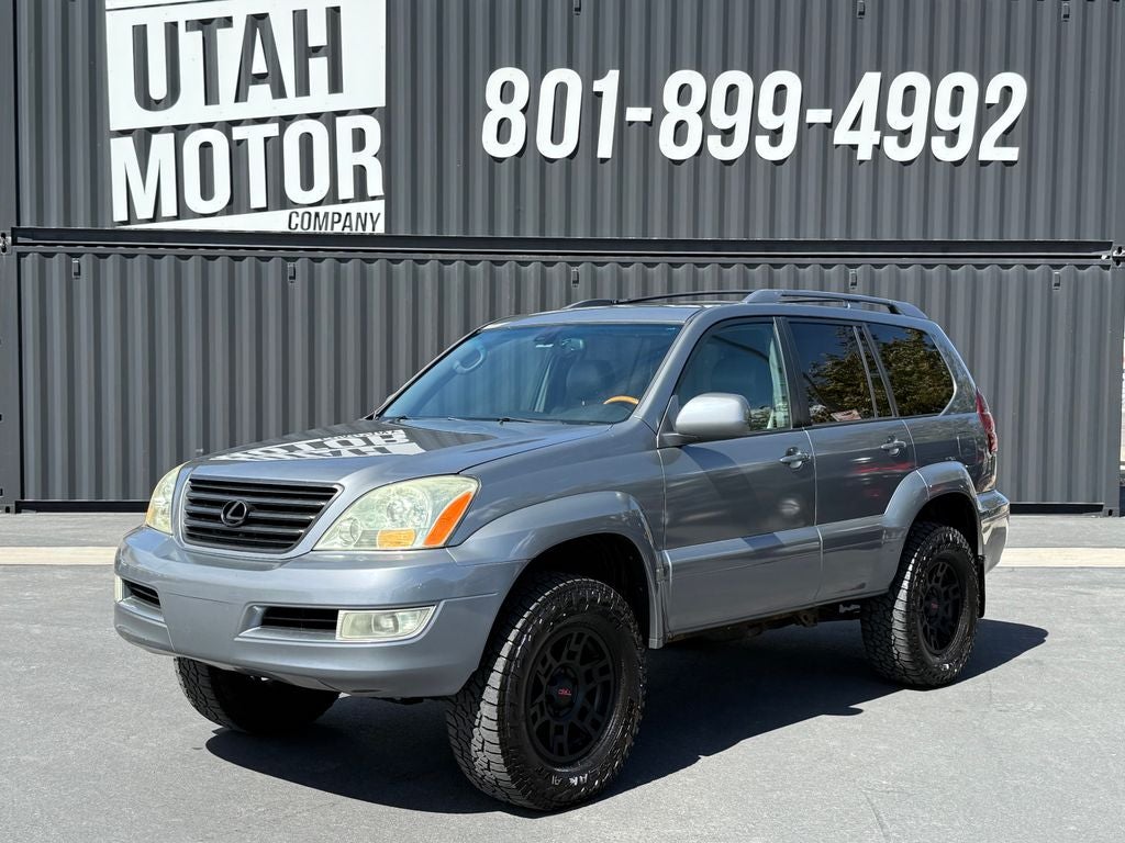 2004 Lexus GX 470
