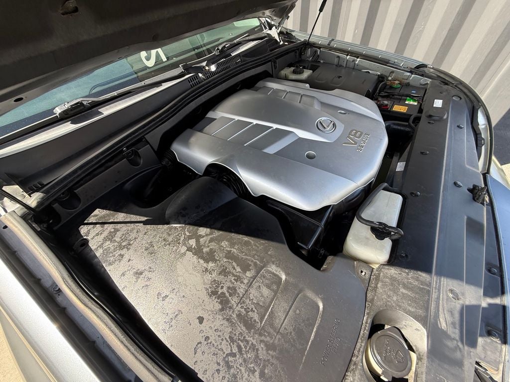 2004 Lexus GX 470