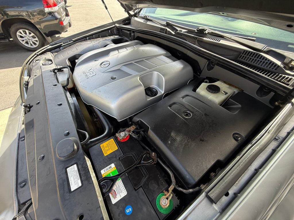 2004 Lexus GX 470
