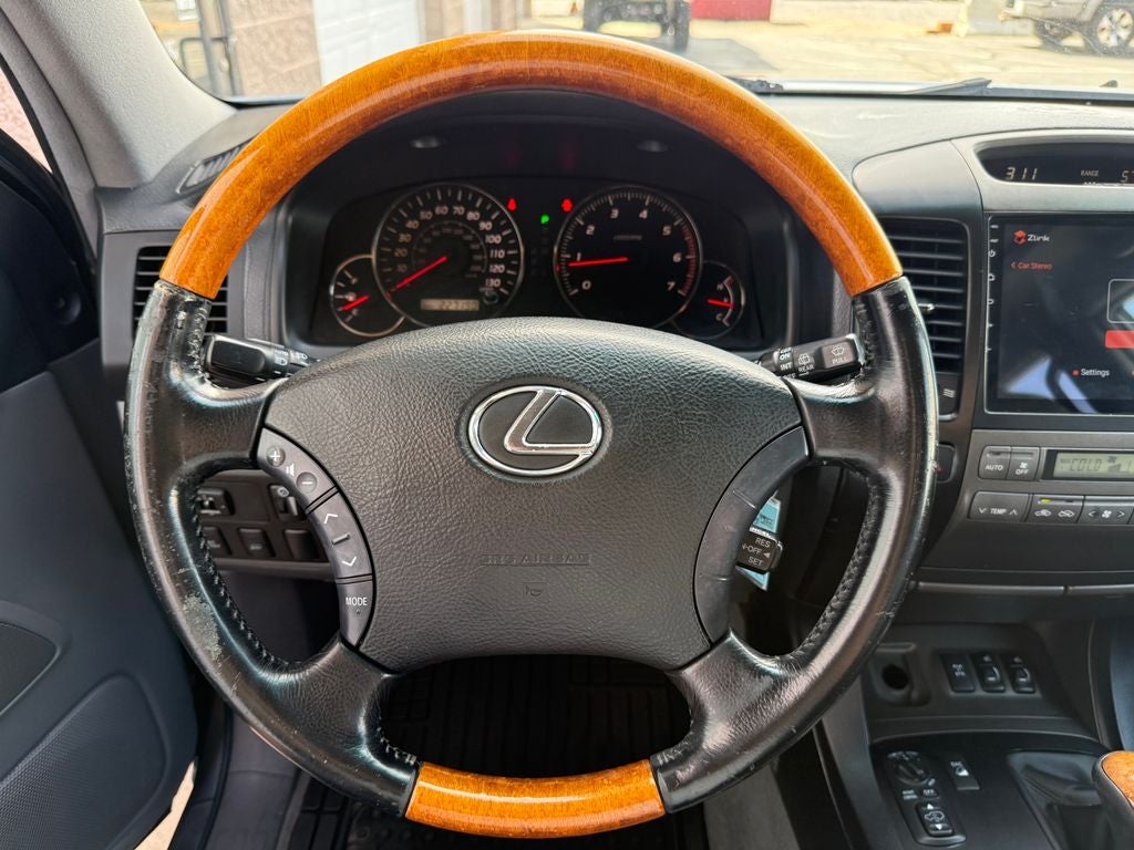 2004 Lexus GX 470