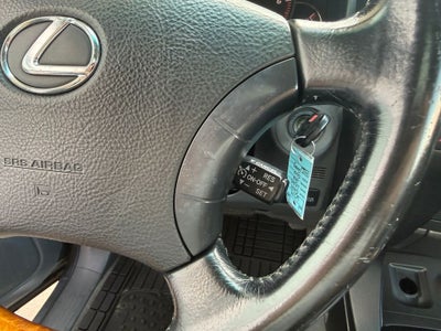 2004 Lexus GX 470