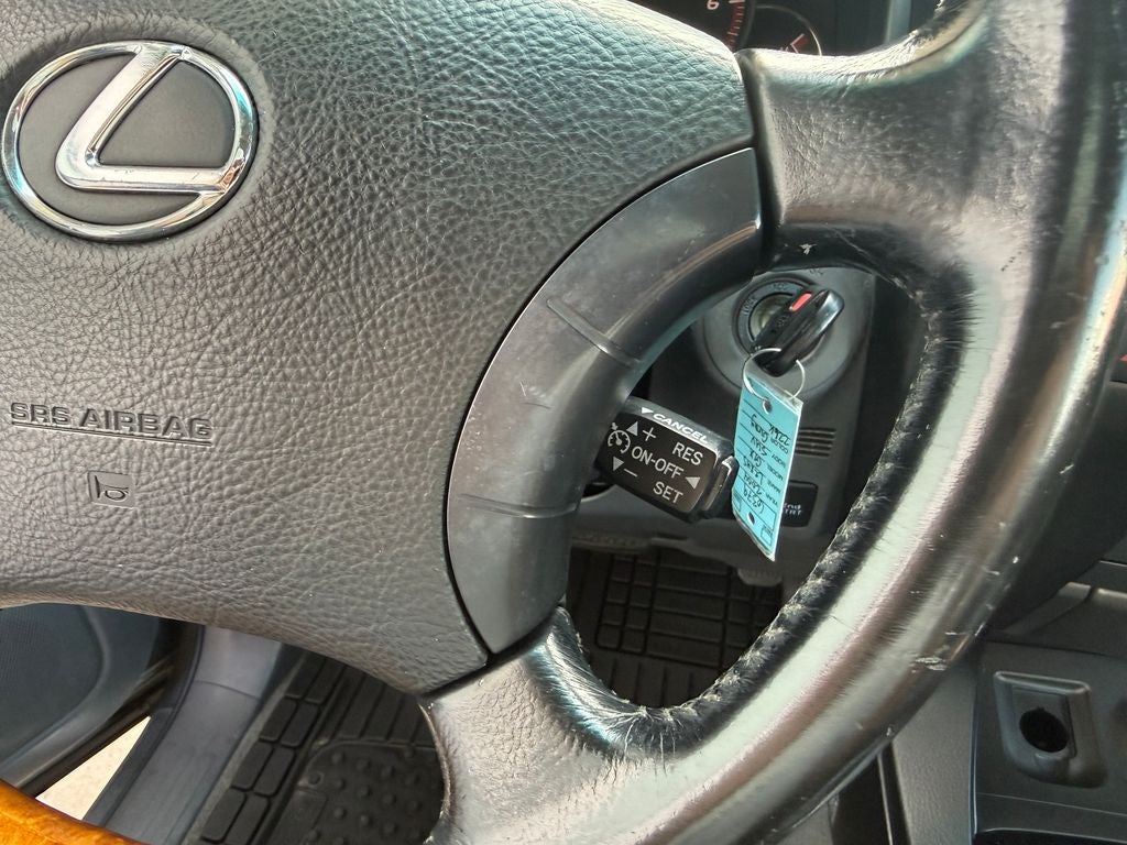 2004 Lexus GX 470
