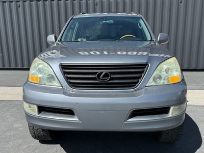 2004 Lexus GX 470