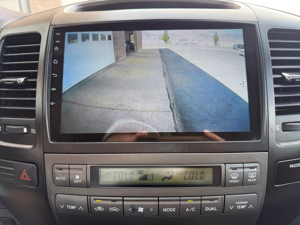 2004 Lexus GX 470