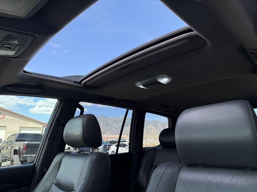 2004 Lexus GX 470