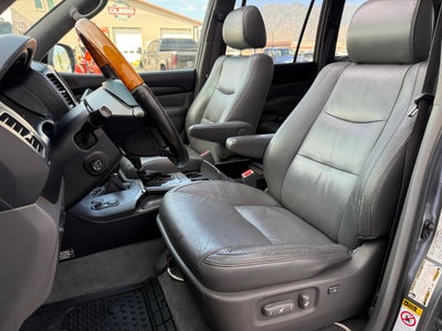 2004 Lexus GX 470