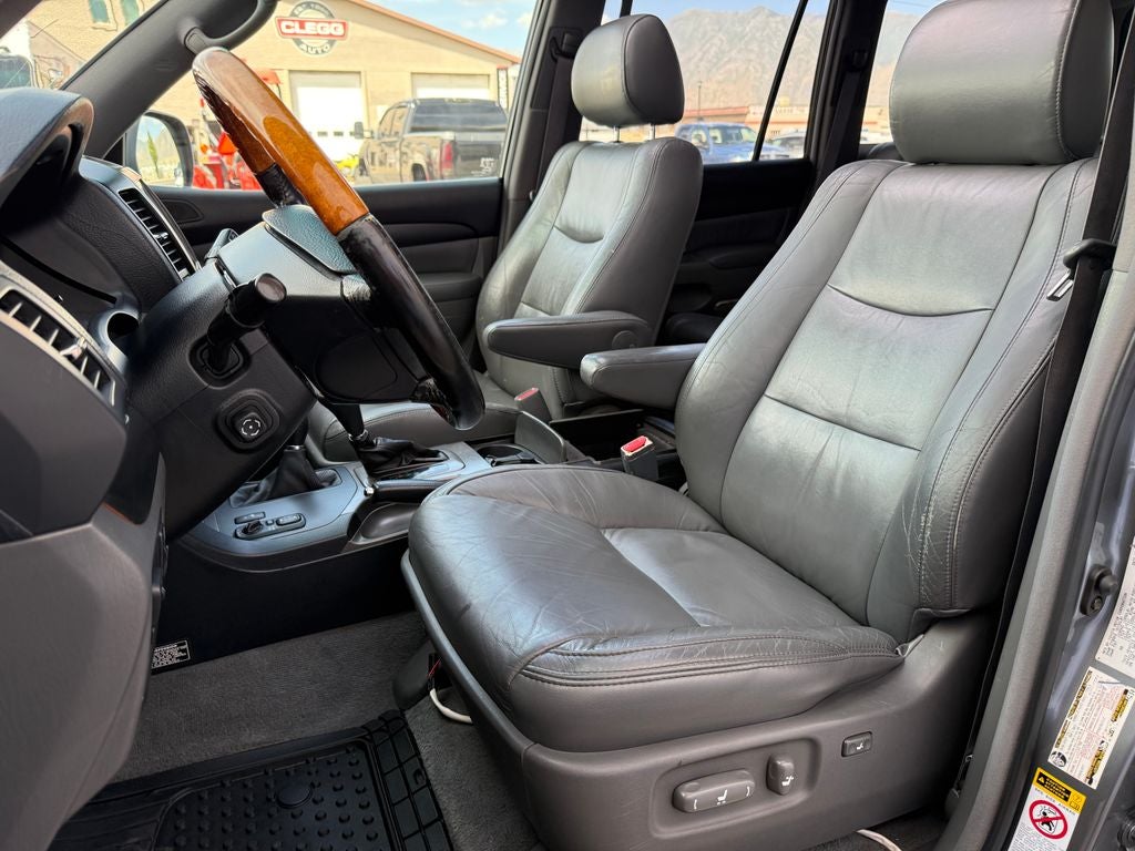 2004 Lexus GX 470