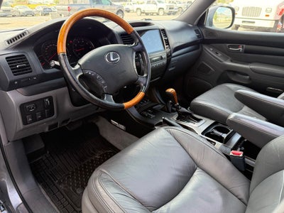 2004 Lexus GX 470