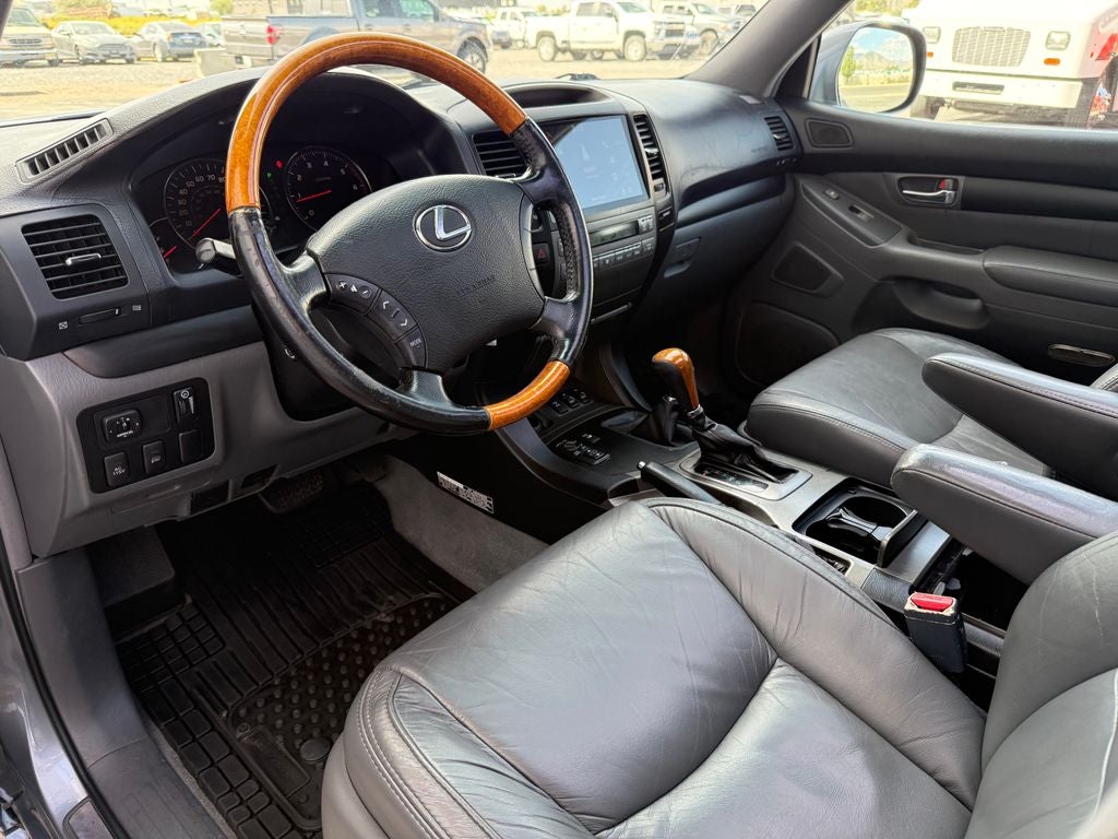 2004 Lexus GX 470