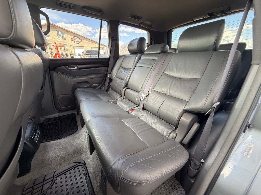 2004 Lexus GX 470