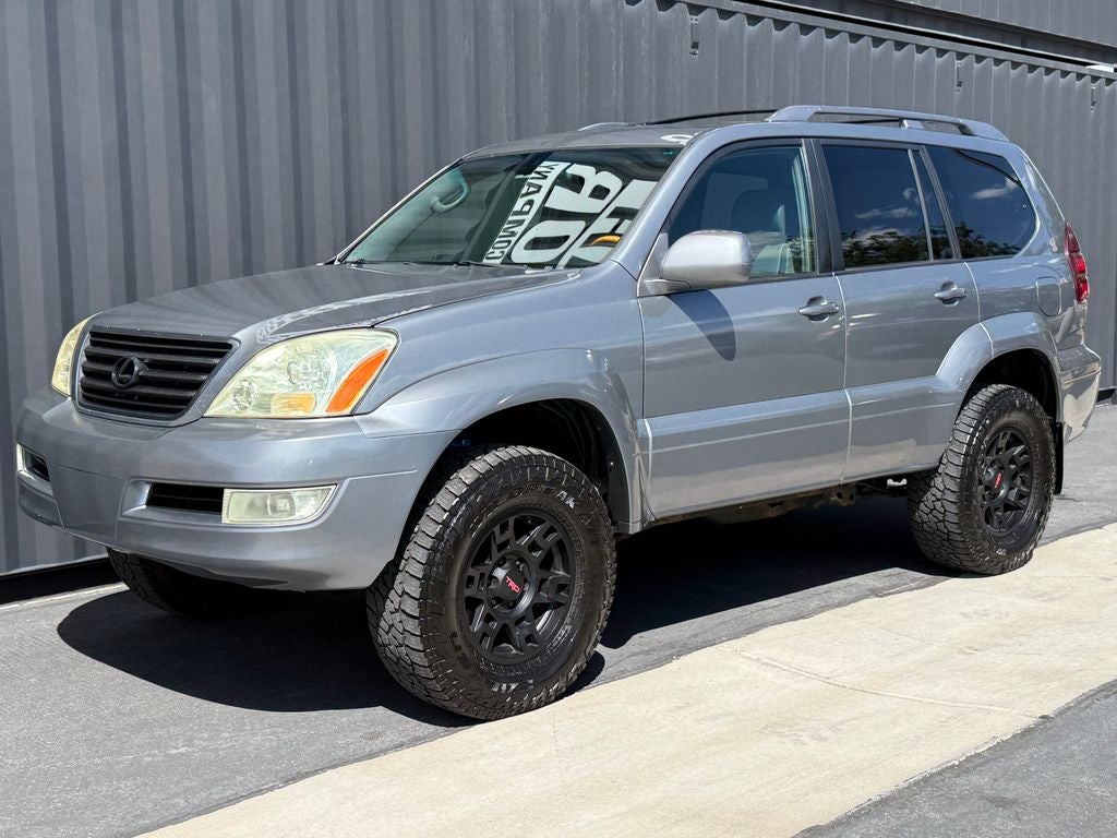 2004 Lexus GX 470