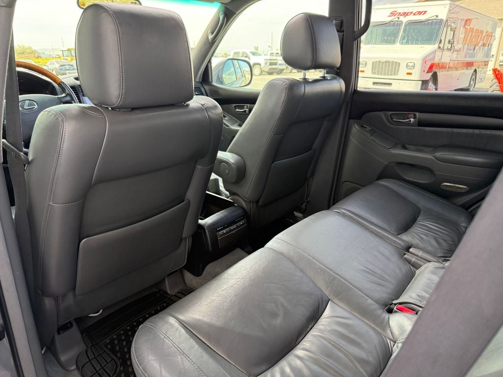 2004 Lexus GX 470