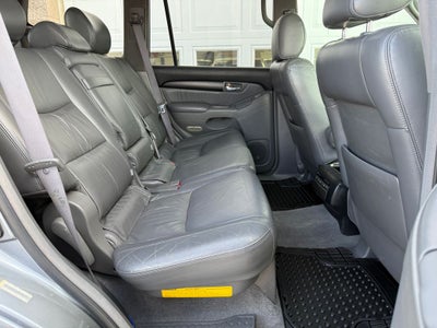 2004 Lexus GX 470
