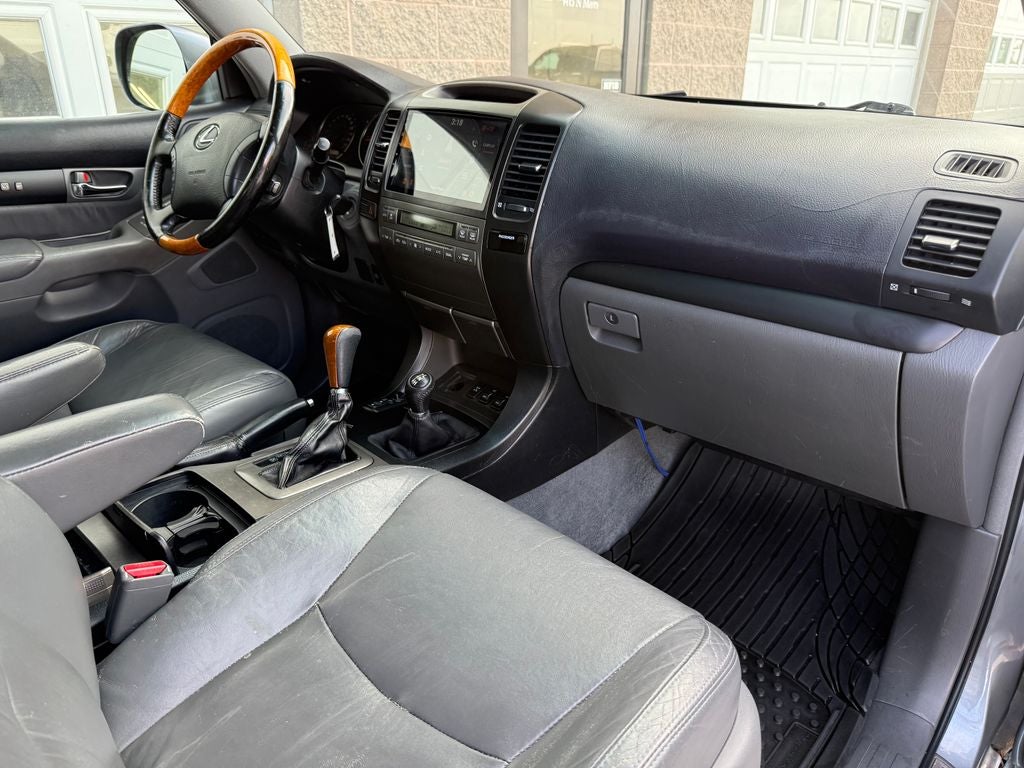 2004 Lexus GX 470
