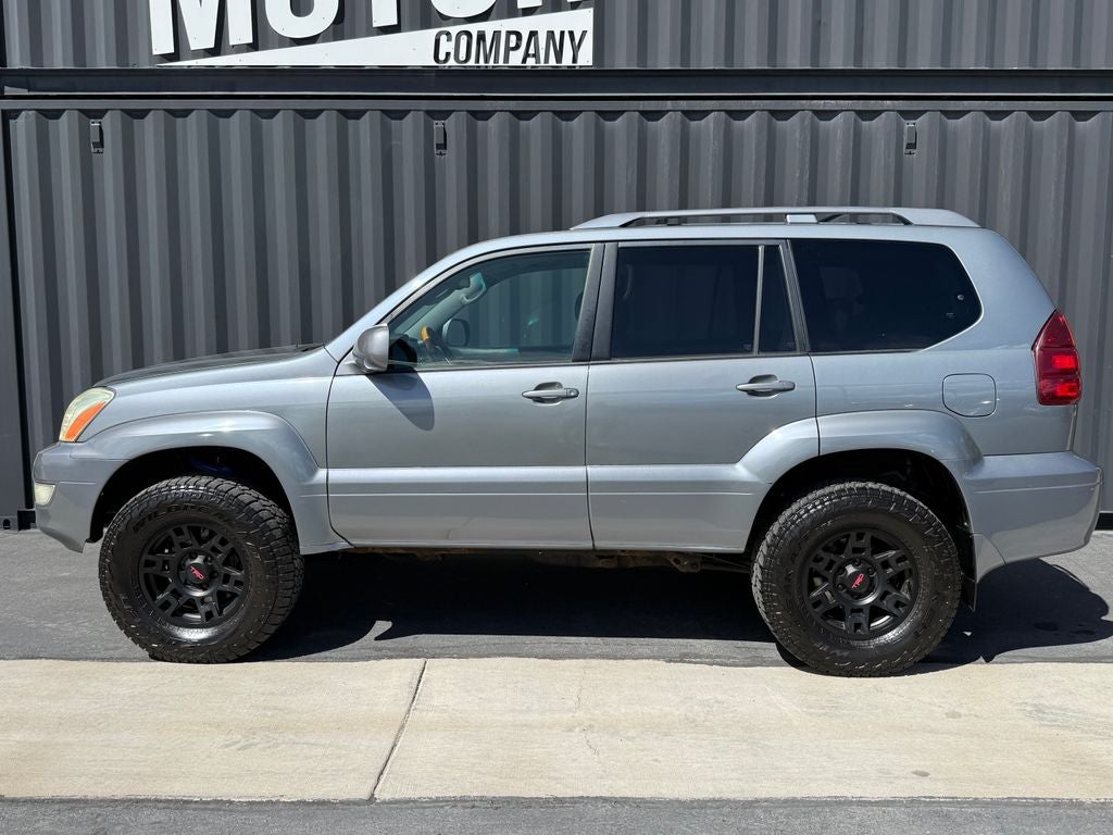 2004 Lexus GX 470