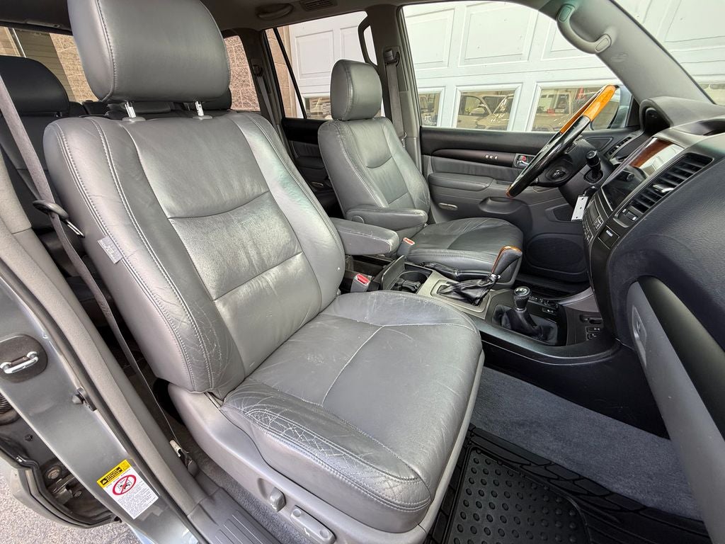 2004 Lexus GX 470