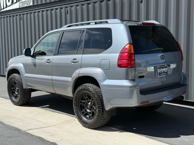 2004 Lexus GX 470