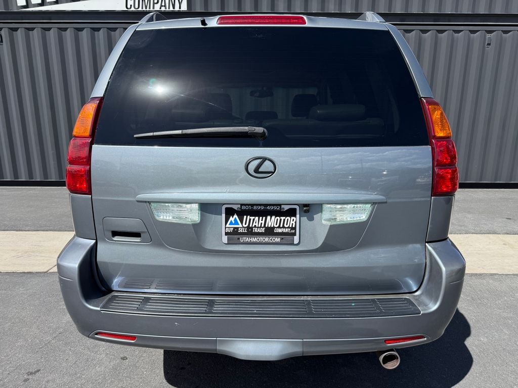 2004 Lexus GX 470