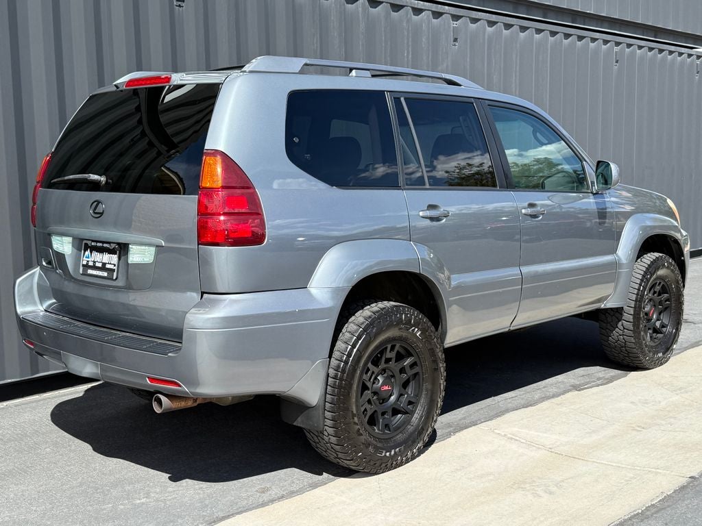 2004 Lexus GX 470