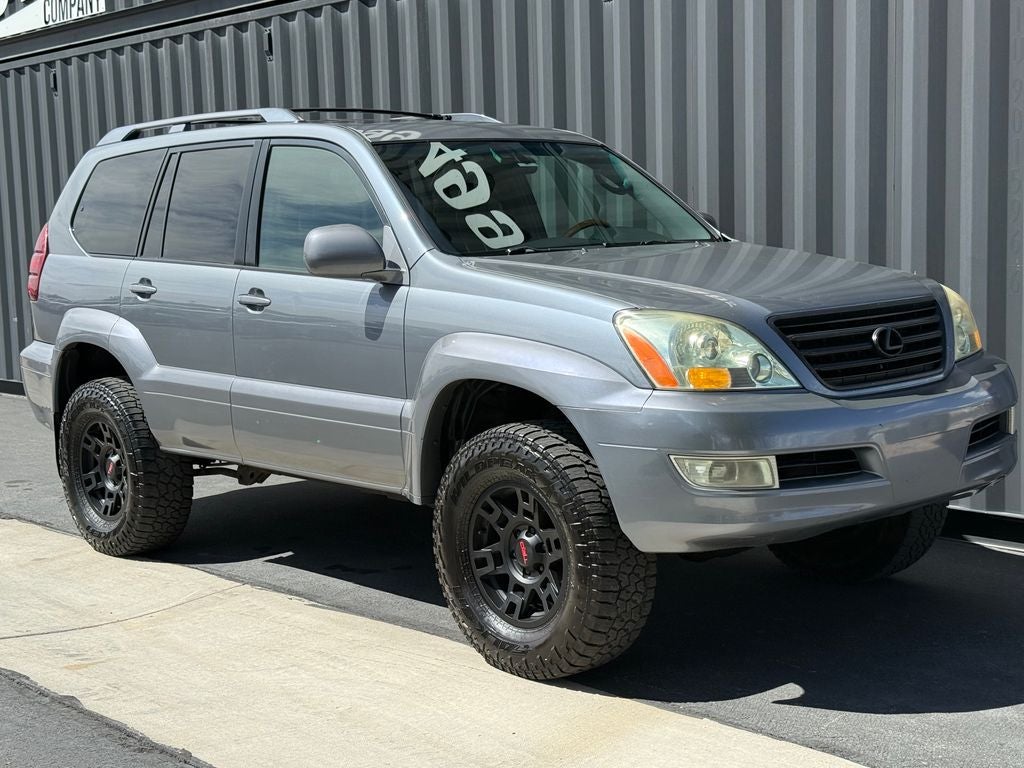 2004 Lexus GX 470