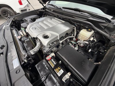 2019 Toyota Land Cruiser Base