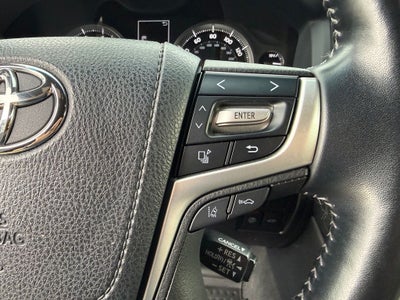 2019 Toyota Land Cruiser Base