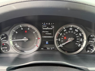 2019 Toyota Land Cruiser Base