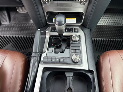 2019 Toyota Land Cruiser Base