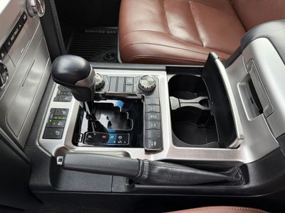 2019 Toyota Land Cruiser Base