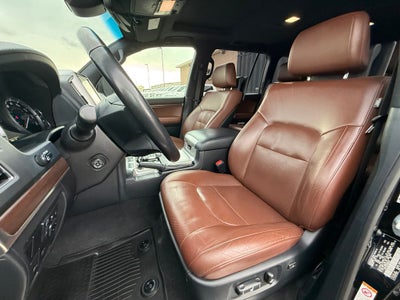 2019 Toyota Land Cruiser Base