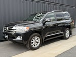 2019 Toyota Land Cruiser Base
