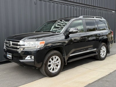 2019 Toyota Land Cruiser Base