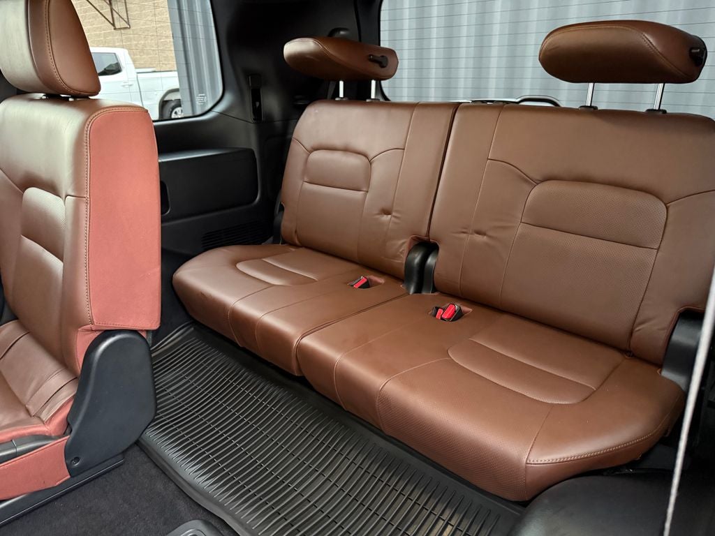 2019 Toyota Land Cruiser Base