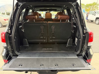 2019 Toyota Land Cruiser Base