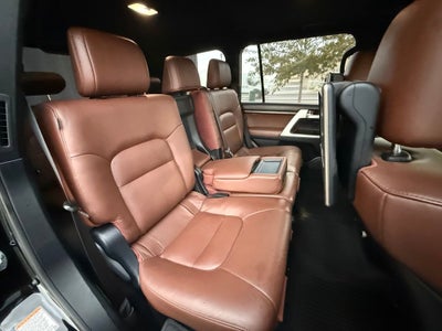 2019 Toyota Land Cruiser Base
