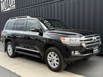 2019 Toyota Land Cruiser Base