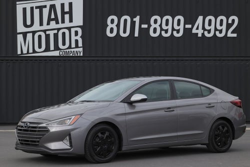 2020 Hyundai Elantra Eco