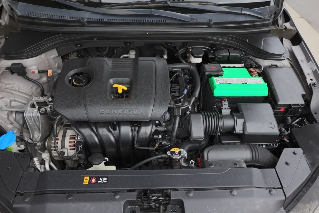 2020 Hyundai Elantra Eco