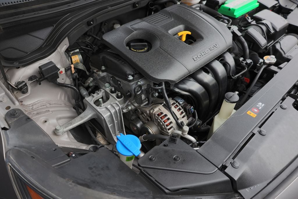 2020 Hyundai Elantra Eco