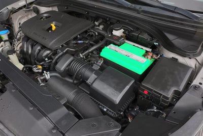 2020 Hyundai Elantra Eco