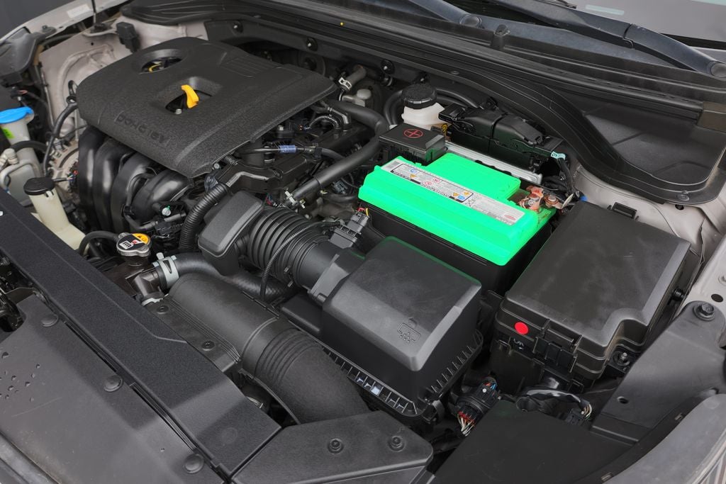 2020 Hyundai Elantra Eco