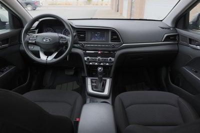 2020 Hyundai Elantra Eco
