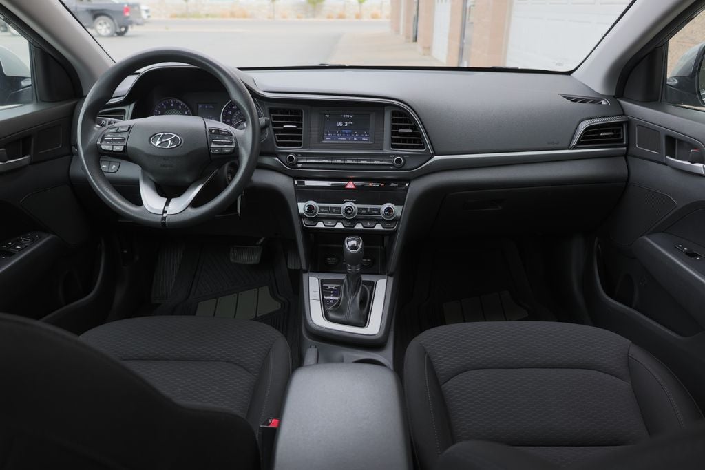 2020 Hyundai Elantra Eco