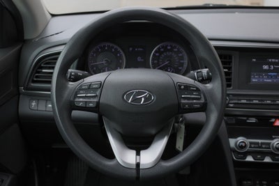 2020 Hyundai Elantra Eco