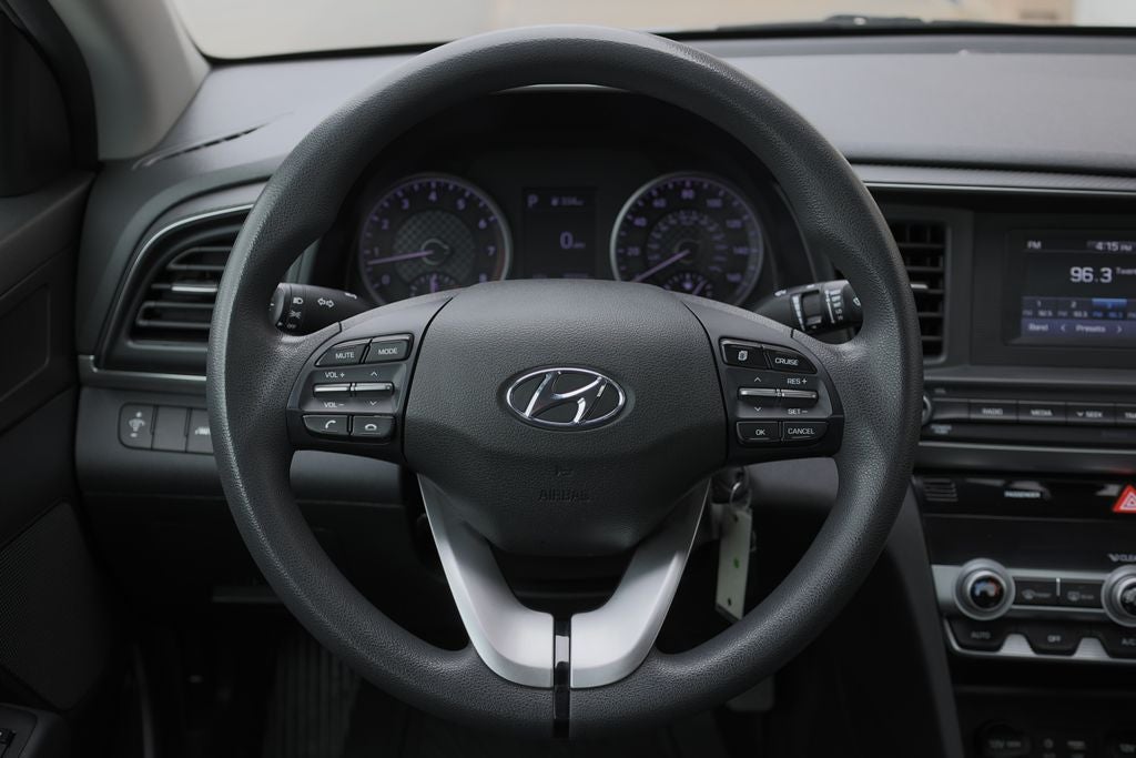 2020 Hyundai Elantra Eco