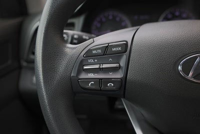 2020 Hyundai Elantra Eco