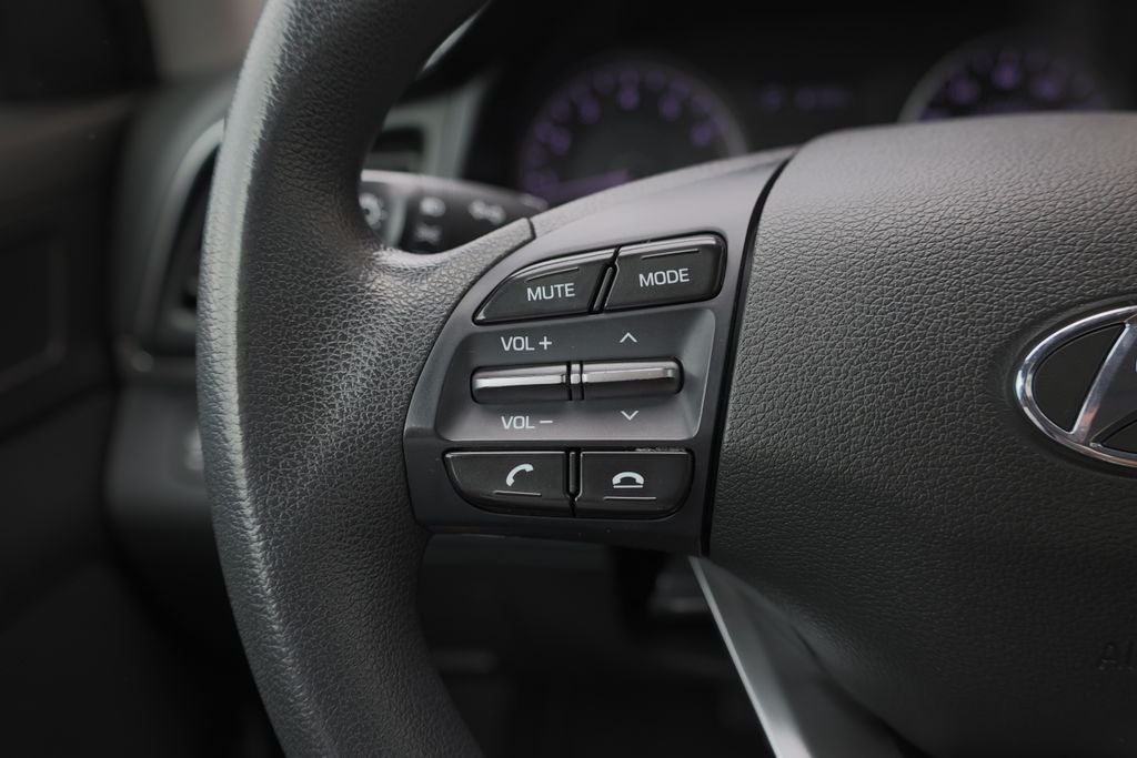 2020 Hyundai Elantra Eco