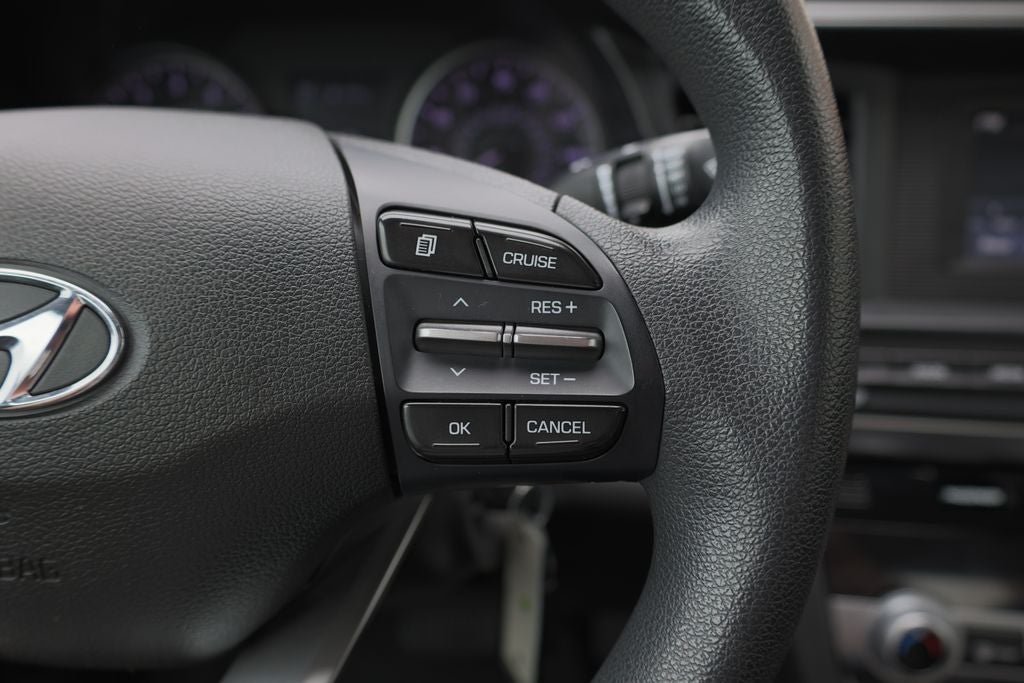 2020 Hyundai Elantra Eco