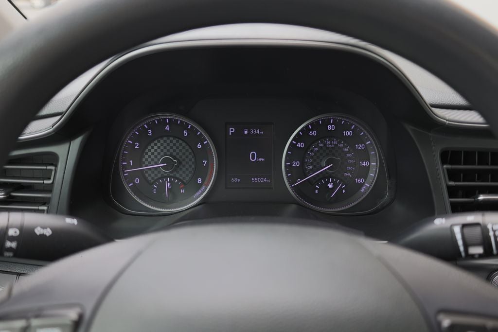 2020 Hyundai Elantra Eco