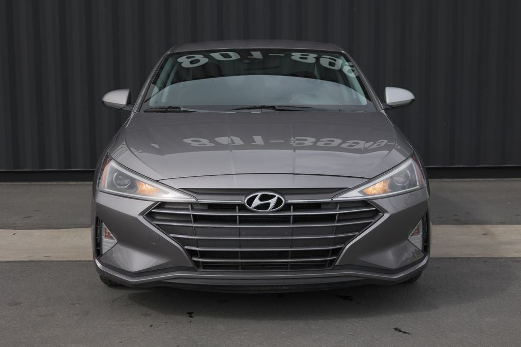 2020 Hyundai Elantra Eco